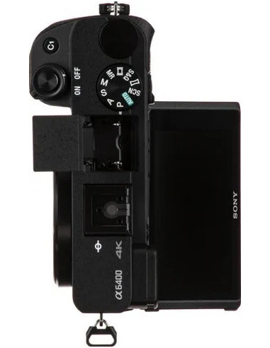Alpha 6400 + SEL-P 16-50mm f/3.5-5.6 OSS II Nera
